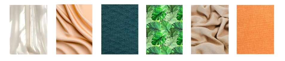 tropical textiles