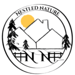 nestled nature logo